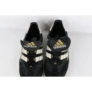adidas | Shoes | Vintage 9s Adidas Mens 8 Distressed Leather 